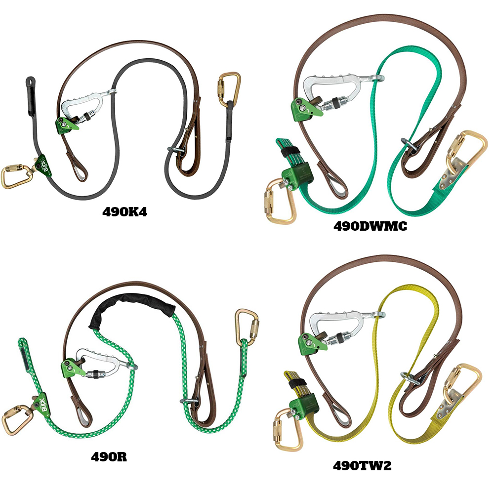 Buckingham Lineman Pole Climbing Kit Farwest Line Specialties